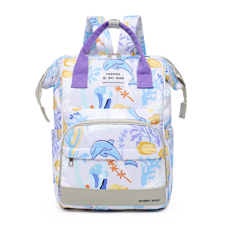 Stylish Backpack LoungeYard — product view 2
