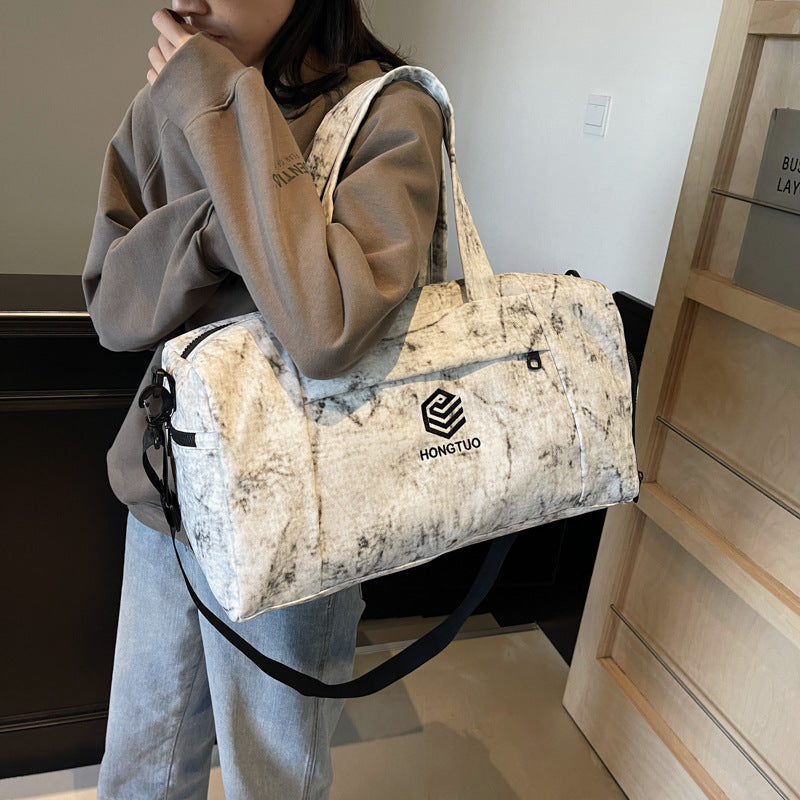 Premium Gym Duffel Bag — product view 2