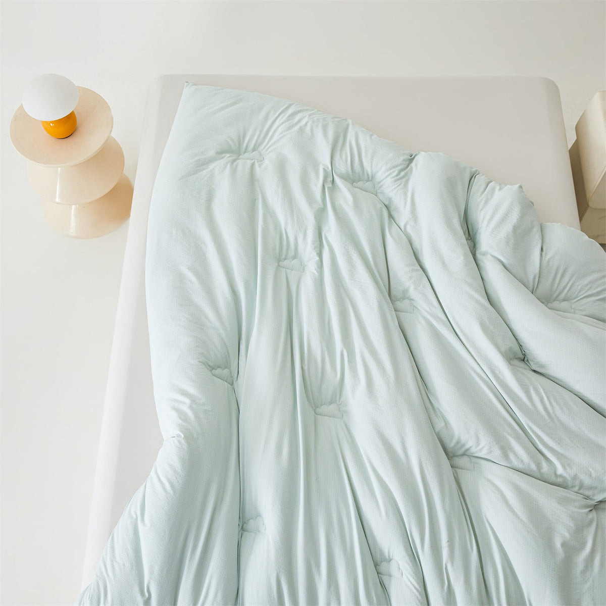 Ladies Luxurious Down Blanket LoungeYard — product view 7