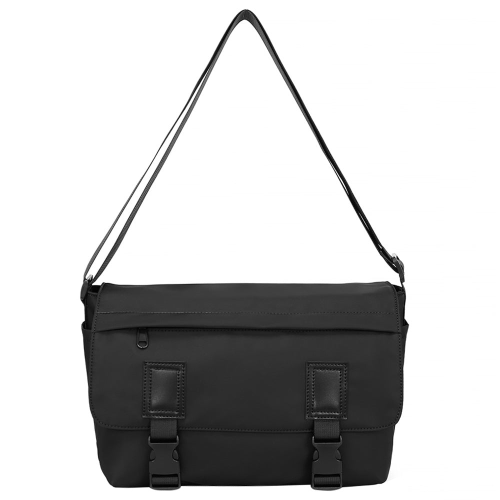 Urban Messenger Satchel Bag LoungeYard — product view 3