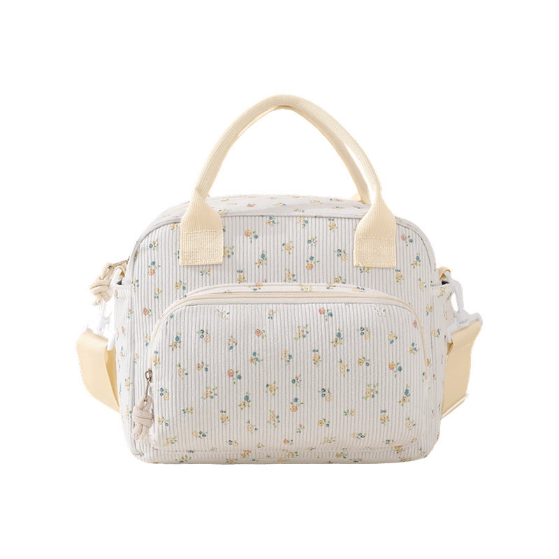 Stylish Insulated Lunch Bag LoungeYard — product view 6