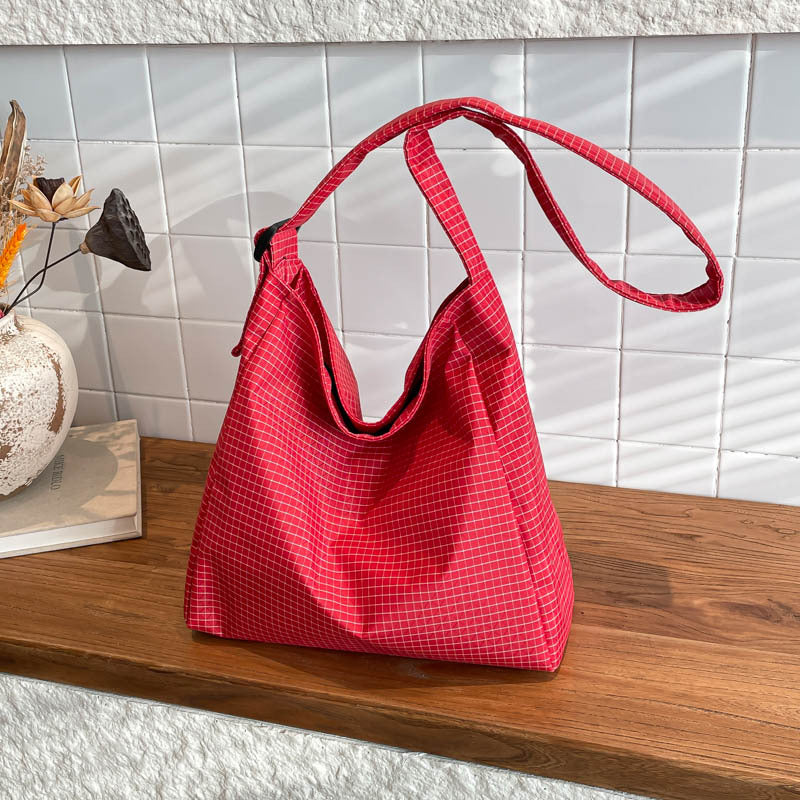 WoCasual Slouchy Hobo Handbag LoungeYard — product view 3