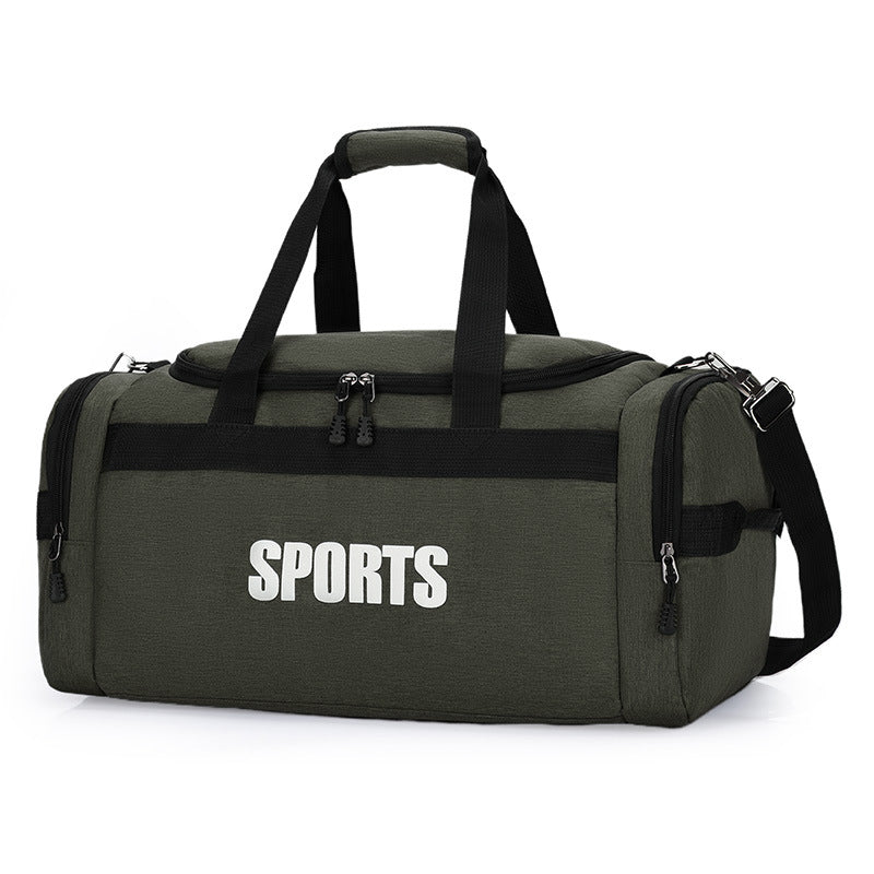 Sport bag LoungeYard — product view 4