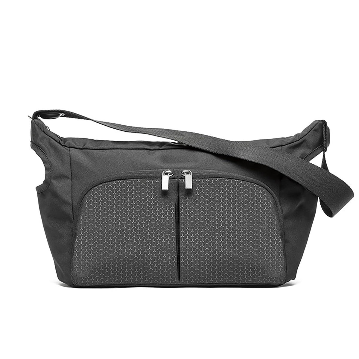 Practical shoulder bag with multiple compartments LoungeYard — product view 6