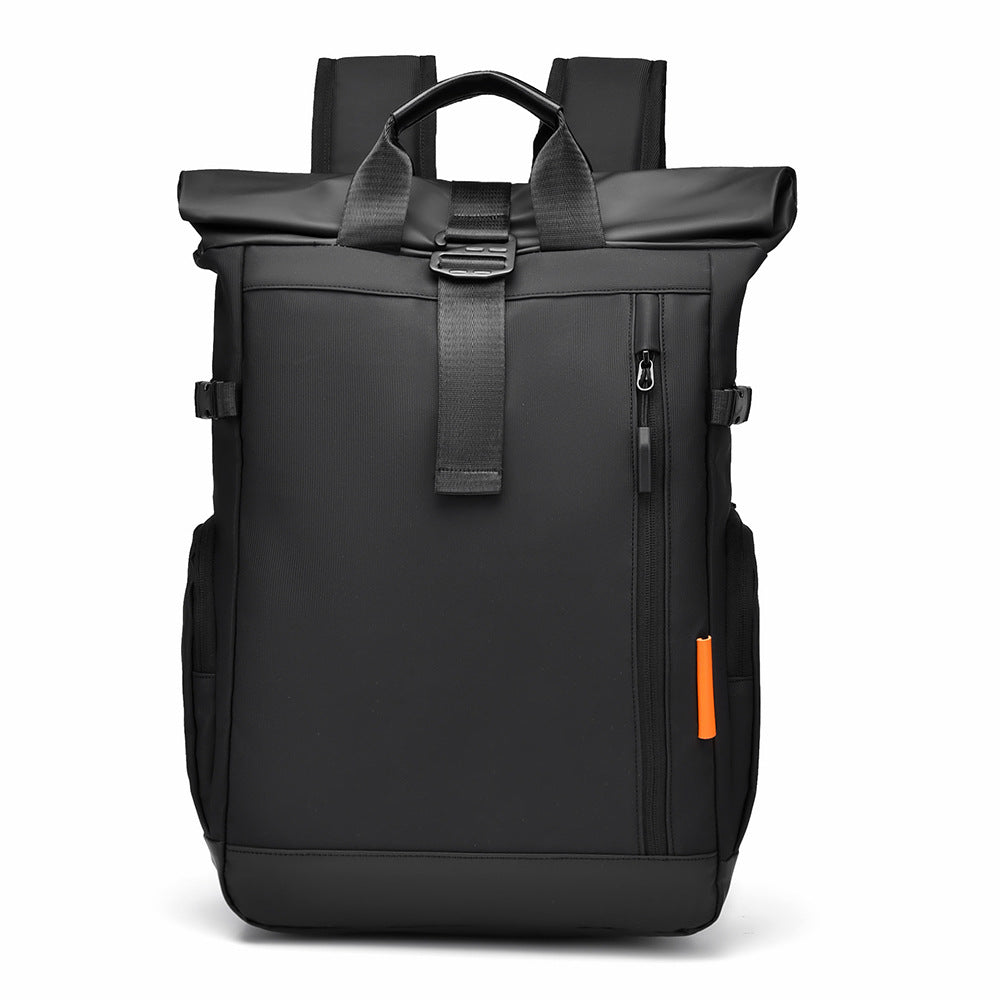Rolltop Backpack LoungeYard — product view 7