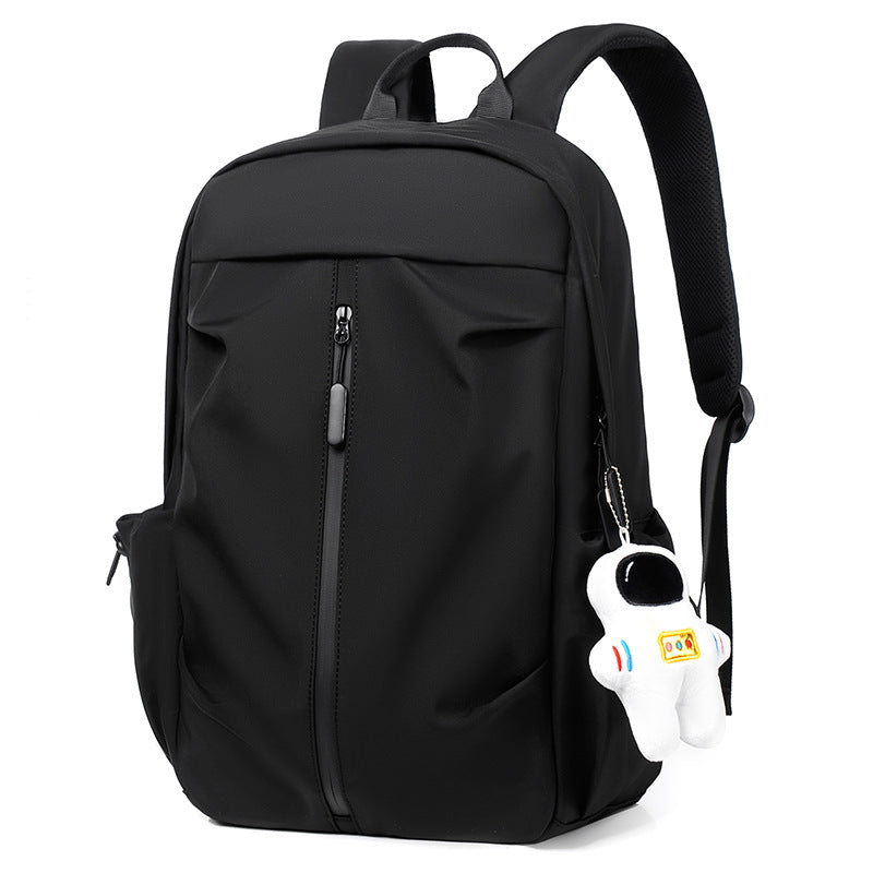 Sleek Urban Commuter Backpack LoungeYard — product view 4