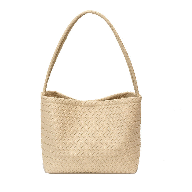 Woven Texture Tote Bag — product view 5