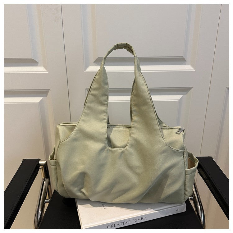 Fashionable Multi-Pocket Handbag — product view 3