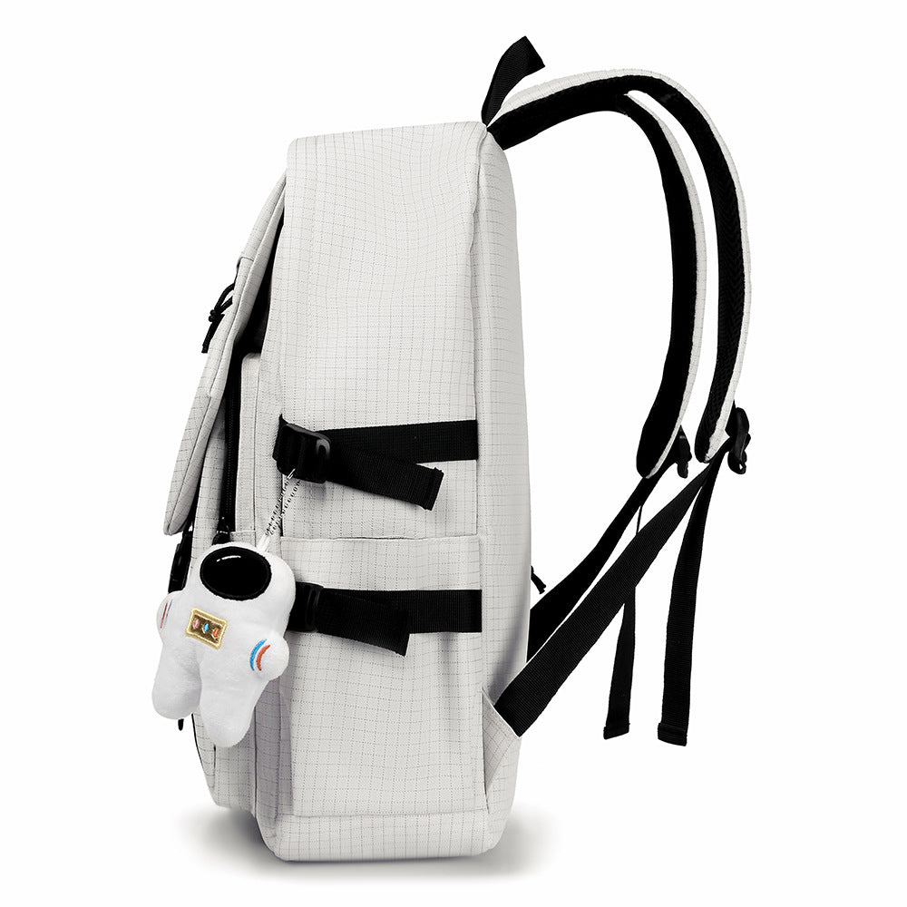 Multi-Compartment Tactical Backpack LoungeYard — product view 2