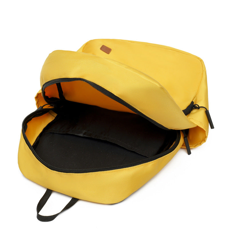 Versatile Everyday Backpack LoungeYard — product view 4