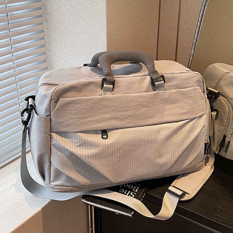 Versatile Work and Travel Briefcase — product view 6