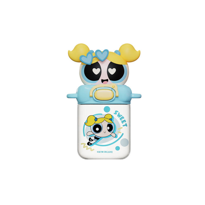 Ladies children's friendly drinking bottle with playful design LoungeYard — product view 2