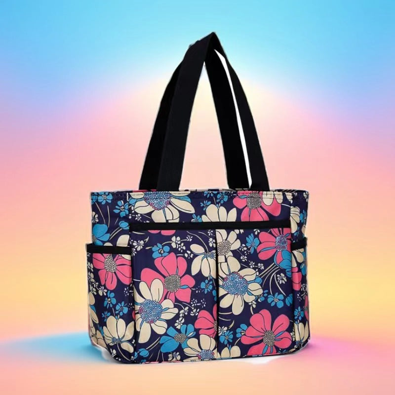 Stylish Decorative Tote Bag LoungeYard — product view 2