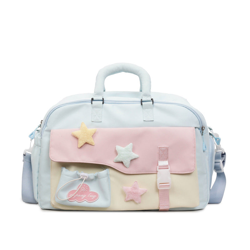 Polygonal Handbag LoungeYard — product view 5