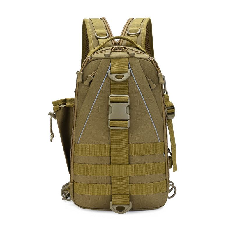 Multi-Functional Tactical Backpack LoungeYard — product view 1