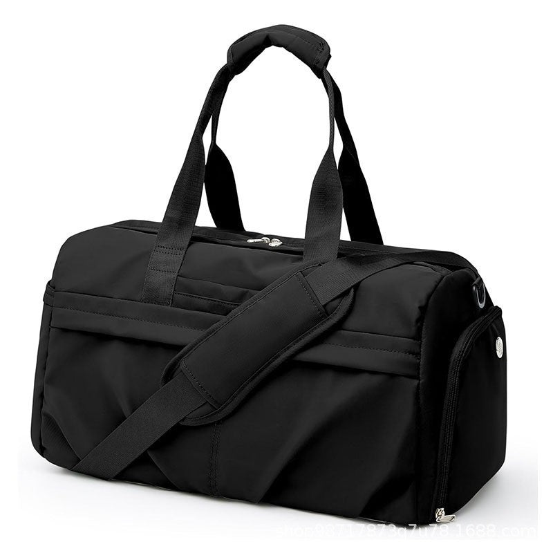 Multi-Pocket Gym Duffle Bag LoungeYard — product view 5