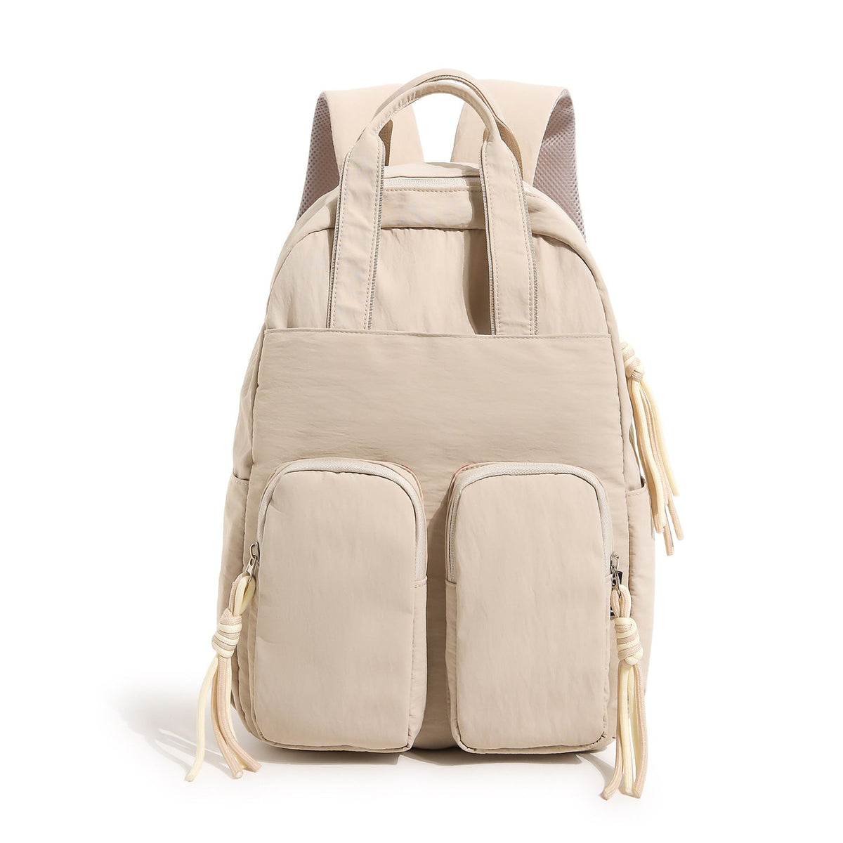 Lightweight Durable Casual Backpack LoungeYard — product view 4