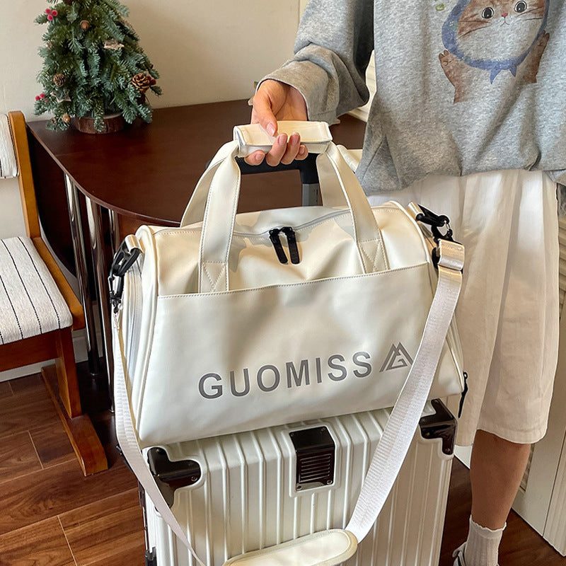 Travel Duffel Bag — product view 5