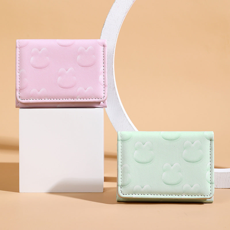 Adorable Bear-Themed Cardholder — product view 3