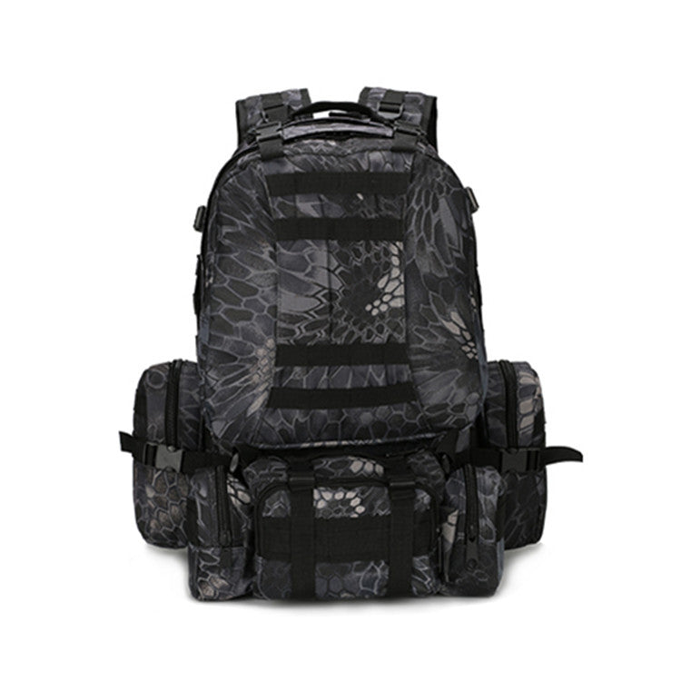 Military-Grade Tactical Backpack LoungeYard — product view 5