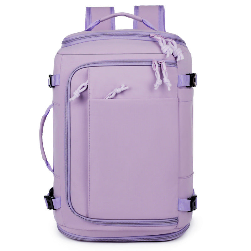 Versatile Adventure Travel Backpack LoungeYard — product view 7