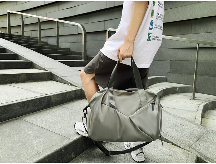 Travel Duffel Bag — product view 4