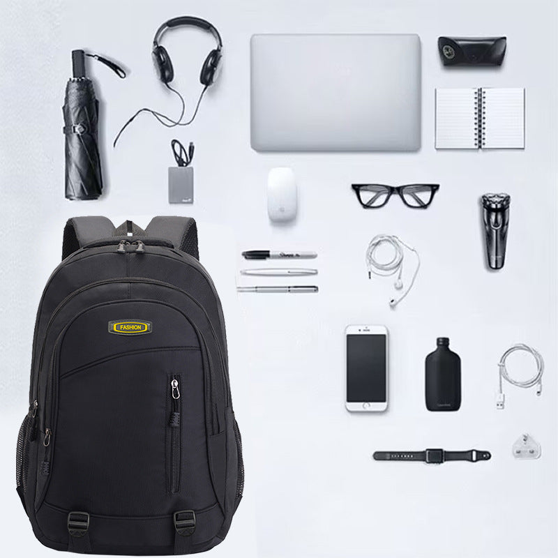 High-Performance Laptop Backpack LoungeYard — product view 4