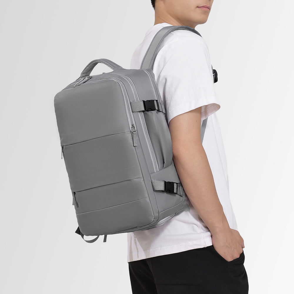 Versatile Business Backpack LoungeYard — product view 1