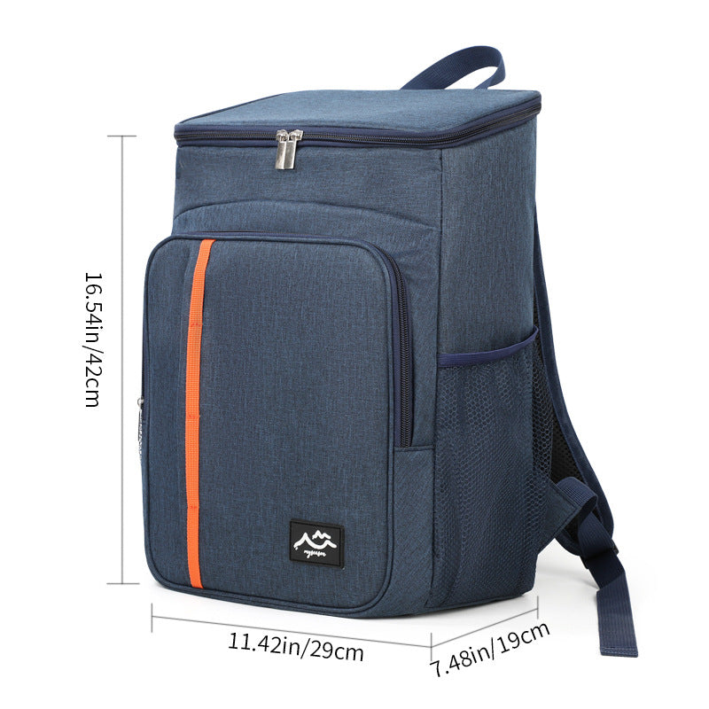Insulated Cooler Backpack — product view 4