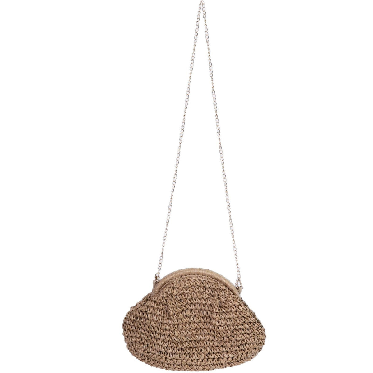 Handcrafted Shoulder Bag Made from Natural Materials LoungeYard — product view 4