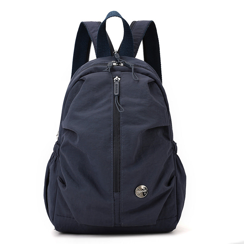 Slim Minimalist Backpack LoungeYard — product view 2