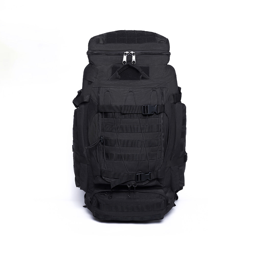 Heavy-Duty Tactical Hiking Backpack LoungeYard — product view 2