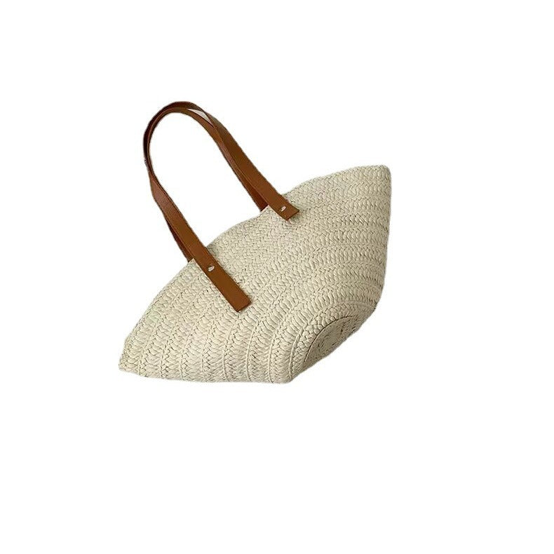 Flexible and Stylish Basket Bag LoungeYard — product view 4
