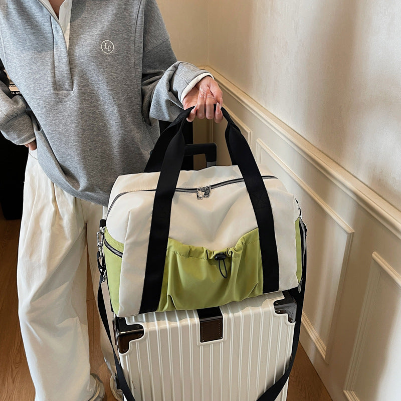 Multi-functional Sport Duffel Bag LoungeYard — product view 3