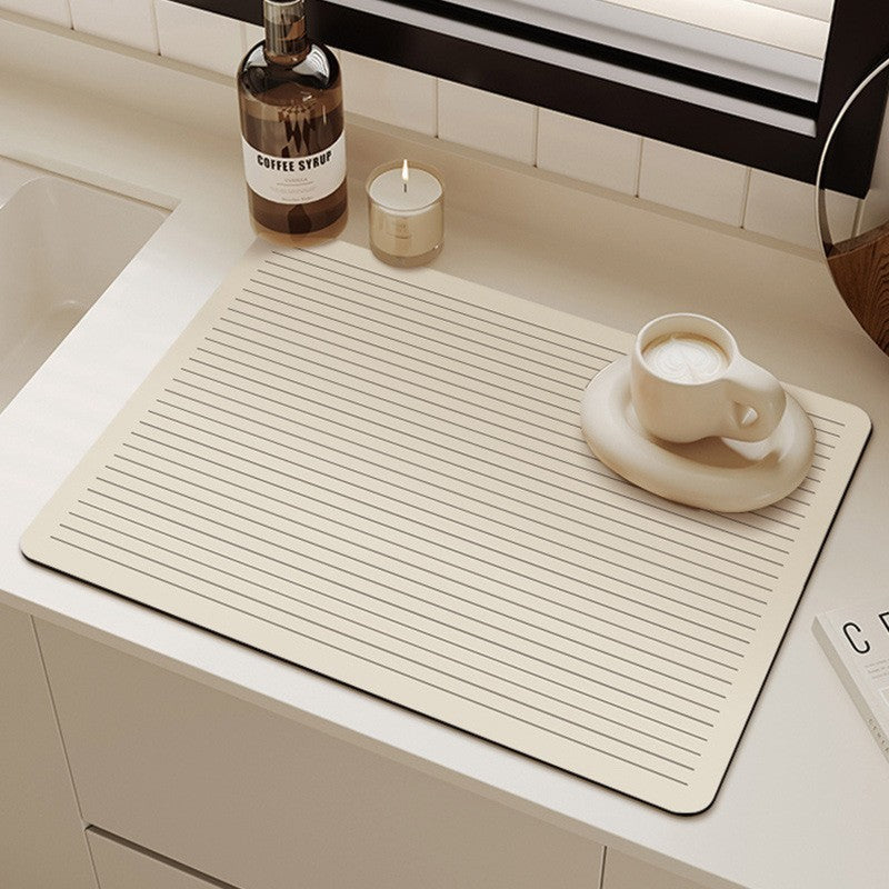 Modern Kitchen Counter Mat — product view 4