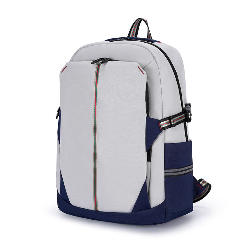 Lightweight Ergonomic Backpack LoungeYard — product view 1