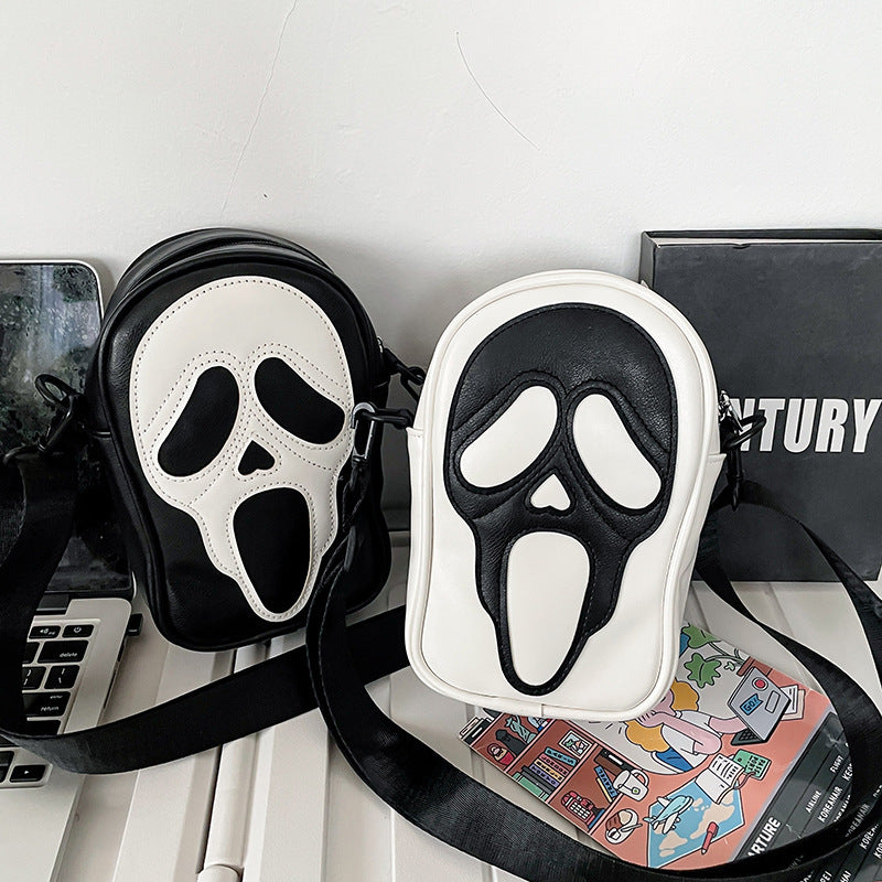 Funky Graphic Crossbody Bag — product view 4