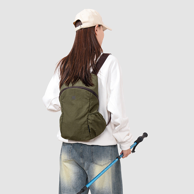 Lightweight Compact Backpack LoungeYard — product view 3
