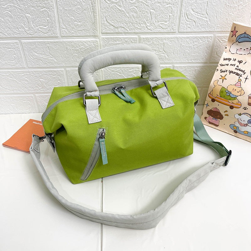 Sporty Tote Bag with Multifunctional Carrying System LoungeYard — product view 1