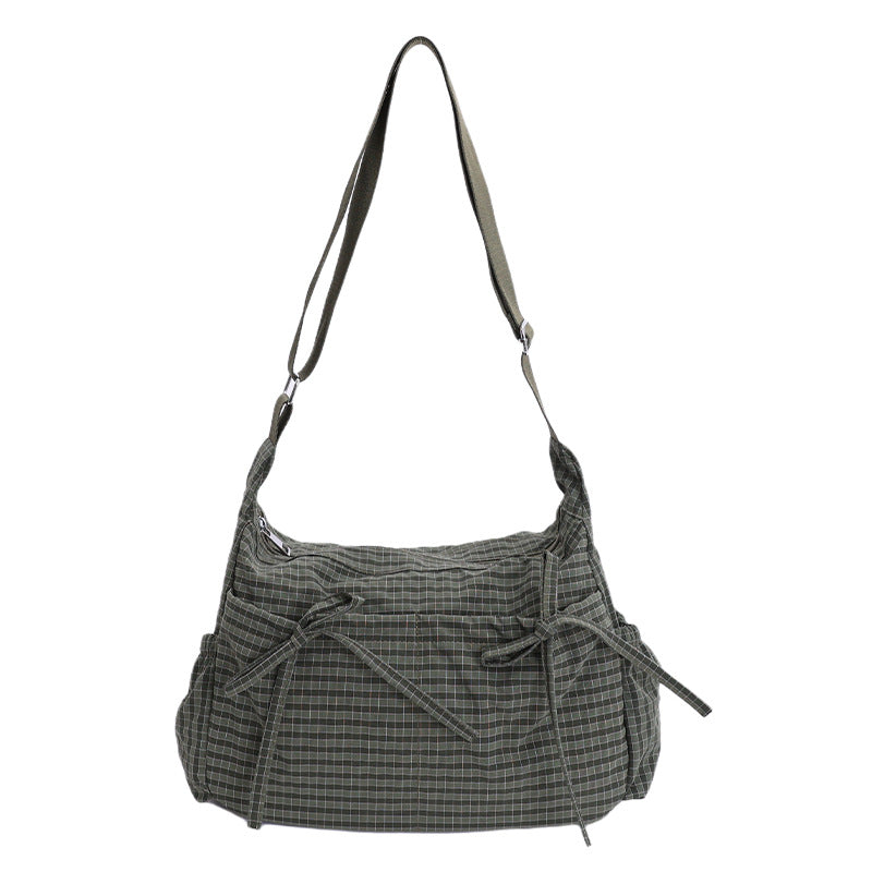 Multi-Pocket Casual Sling Bag — product view 4