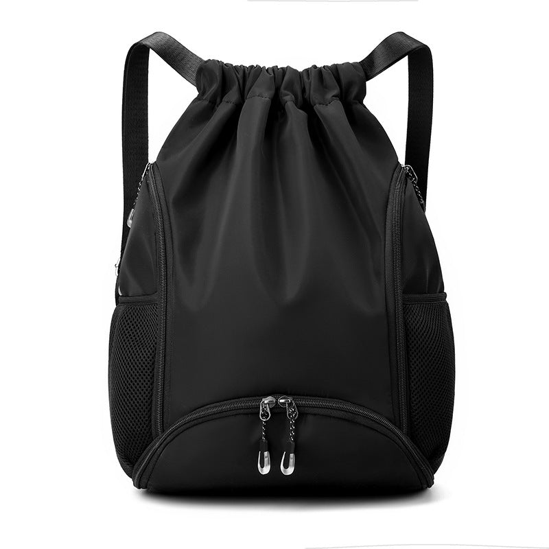 Sporty backpack bag LoungeYard — product view 7