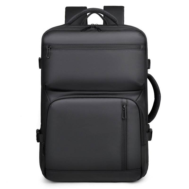 Sleek Urban Backpack LoungeYard — product view 3