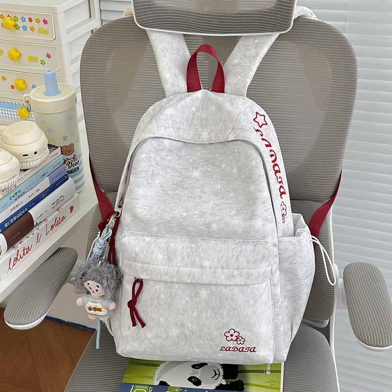 Trendy Multi-Compartment Backpack — product view 1