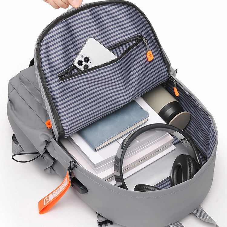 More modern leisure backpack LoungeYard — product view 4