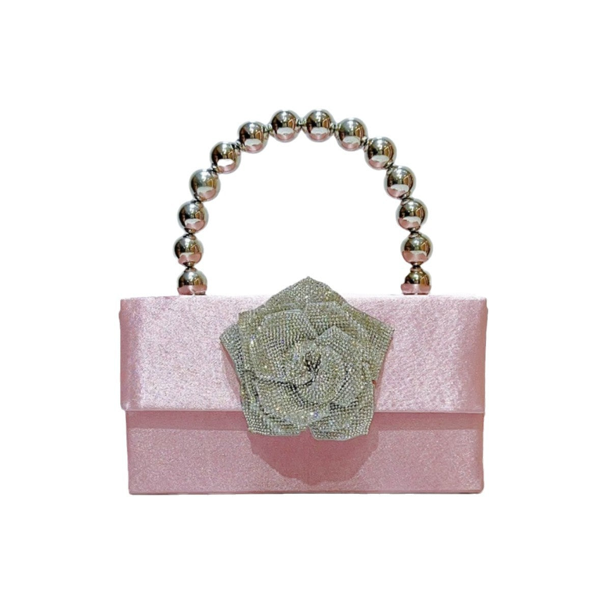 Elegant Embellished Evening Clutch — product view 5