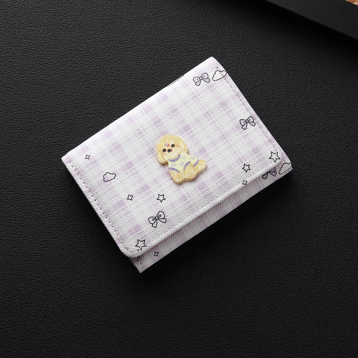Cute Animal-Themed Wallet — product view 4