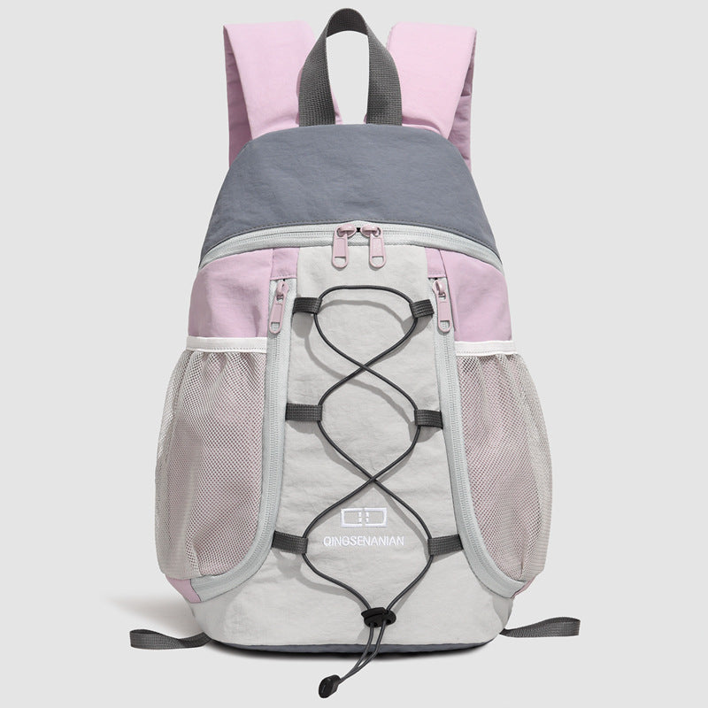 Multi-Compartment Outdoor Backpack LoungeYard — product view 6