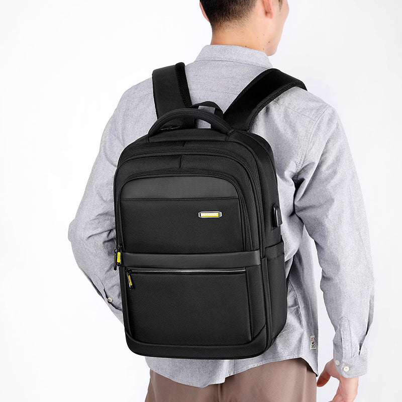 Multi-Functional Business Backpack LoungeYard — product view 1