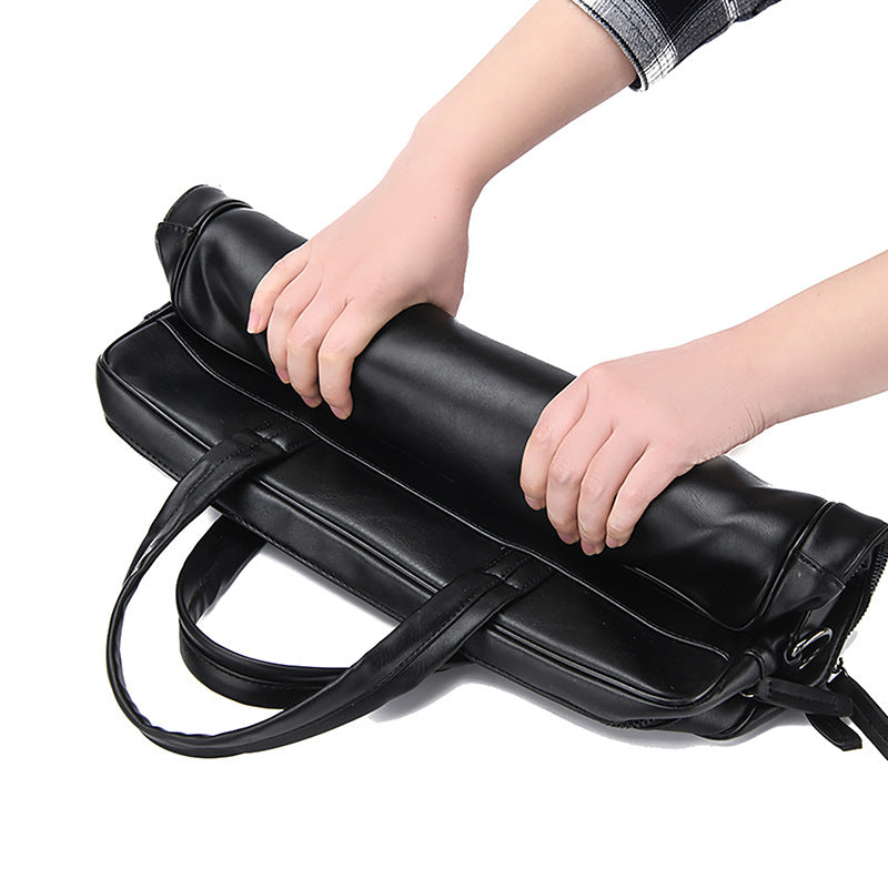 Elegant Briefcase LoungeYard — product view 2