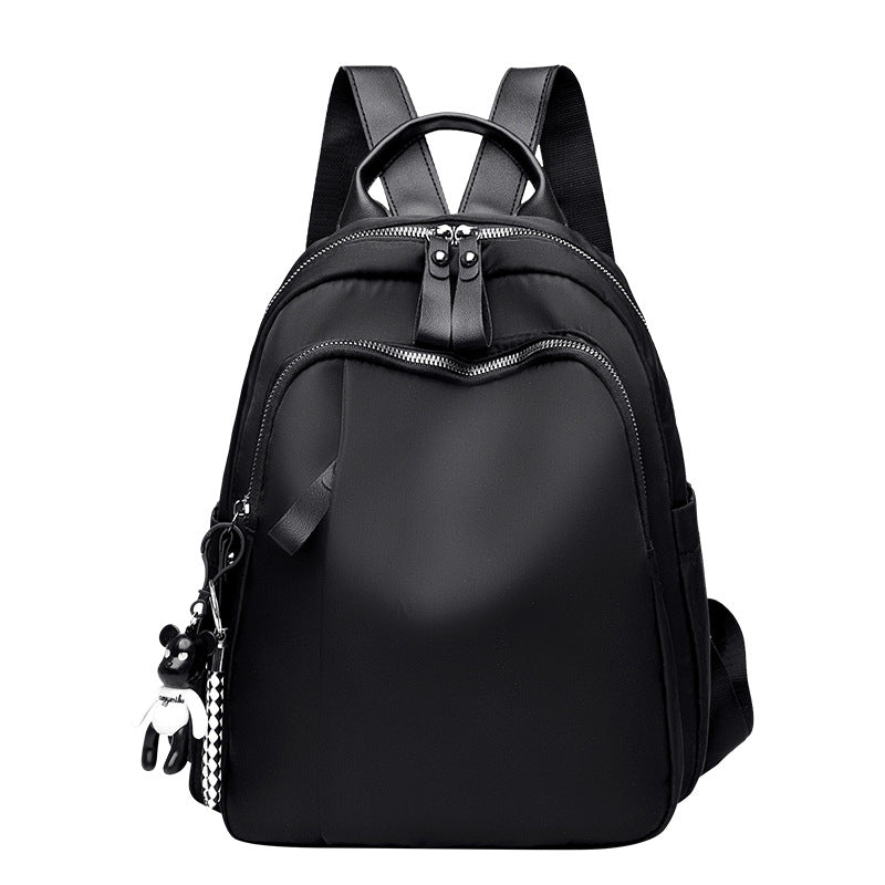 Versatile Soft-Shell Backpack LoungeYard — product view 5